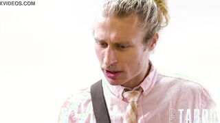 Dark Haired Principle Victoria Voxxx Caught Fapping By Professor