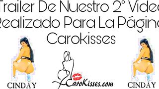 Trailer of the 2nd film for the page of carokisses
