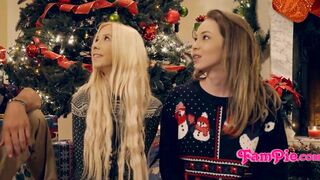 Happy Christmas Family Time