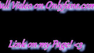Solo Gothic Teens inside African Lipstick & Glasses Strokes her