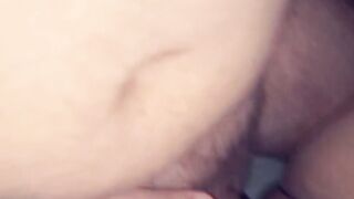 RedRidingHoodAndTheWolf - Fucking my hot BBW wifey's sexy vagina inside crotchless underwear