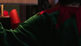 DAGFS - Mrs. Claus Lauren Phillips Teaches A Lesson To The Sexual Elf On Christmas