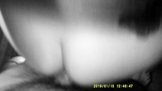 Long Penis Stretches Slender MILFs Butt Hole Until they Both Cum