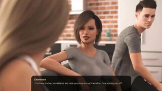 No More Cash: His Lover And His Landlady-Ep33