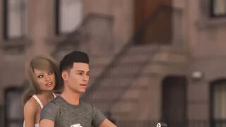 No More Cash: His Lover And His Landlady-Ep33