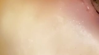 Snatch eating make huge ass MILF asshol pulsating and vagina squirt with out stop !