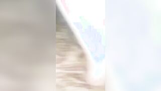 QueenPetty Detroit's Baddest Thickest White Bish Inside The City Getting Her Twat Played W and Blowing