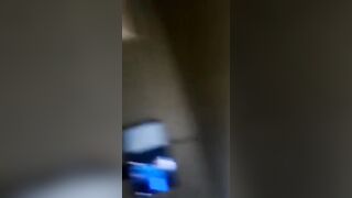 QueenPetty Detroit's Baddest Thickest White Bish Inside The City Getting Her Twat Played W and Blowing