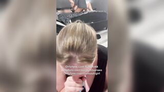 Cuckquean wifey is bound up while husband fucks her friend - we watched!
