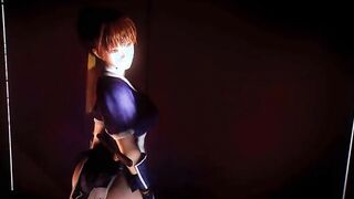 【MMD R-teenagers SEX DANCE】TASTY PERVERSE BUTT SWEET SATISFACTION EXTREME DELICIOUS BOOTY 激しいセックス [MMD]
