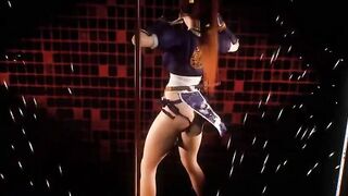 【MMD R-teenagers SEX DANCE】TASTY PERVERSE BUTT SWEET SATISFACTION EXTREME DELICIOUS BOOTY 激しいセックス [MMD]