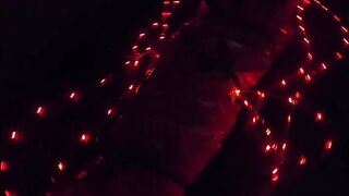 GAGGED SUBMISSIVE GETS WRAPPED UP AND NIPPLES CLAMPED, CROPPED, AND CUNT FISTED