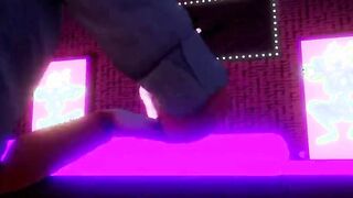 【MMD R-teens SEX DANCE】WHITE BIMBOS BEAUTY DANCE SHOWS HER HUGE BOOBS ホットな女の子[MMD]