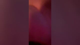 Smoke session with Mallory plus happy ending 