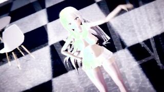 【MMD R-18 yo SEX DANCE】TASTY PERVERSE BUTT EXTREME LOVELY SATISFACTION ホットお尻 [MMD]