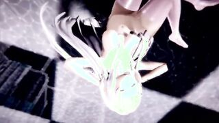 【MMD R-18 yo SEX DANCE】TASTY PERVERSE BUTT EXTREME LOVELY SATISFACTION ホットお尻 [MMD]
