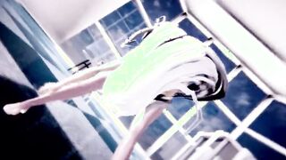 【MMD R-18 yo SEX DANCE】TASTY PERVERSE BUTT EXTREME LOVELY SATISFACTION ホットお尻 [MMD]