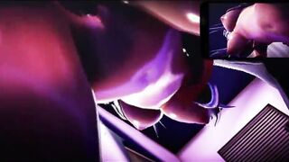 【MMD R-teens SEX DANCE】TASTY CUTIE BOOTY SWEET EXTREME SATISFACTION YUMMY ASS おいしいお尻 [MMD]
