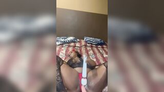 Soak and juicy zaddy 