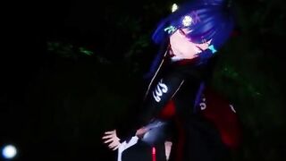 【MMD R-teenagers SEX DANCE】TASTY LONG PERVERSE BUTT SWEET YUMMY BOOTY SWEET SATISFACTION ホットお尻 [MMD]