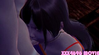 [PMV] Like a G SEX - Cartoon 3D Adorable uncensored sex tape Vol1