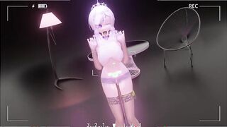 【MMD R-barely legal SEX DANCE】PERVERSE TRABIES AND BEAUTY WOMEN FUCKS ENJOYING HIS PENIS SWEET DELIGHT [MMD]