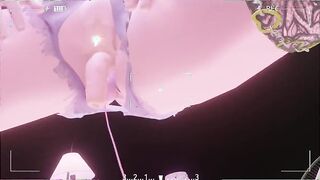 【MMD R-barely legal SEX DANCE】PERVERSE TRABIES AND BEAUTY WOMEN FUCKS ENJOYING HIS PENIS SWEET DELIGHT [MMD]