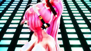 [MMD] Toxic (Naked) [R-18]