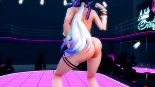 【MMD R-18 year old SEX DANCE】TASTY BOOBIES SWEET BABE BUTT SWEET EXTREME SATISFACTION DELICIOUS TEMPTATION おいしいお尻 [MMD]