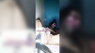 Hablando con mi ex nos pusimos calientes por WEB CAM