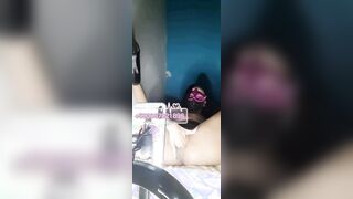 Hablando con mi ex nos pusimos calientes por WEB CAM