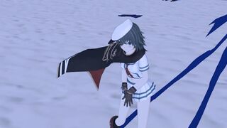 [MMD] Night Dance! [R-18]