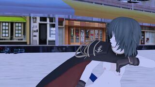 [MMD] Night Dance! [R-18]