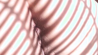 Stepmom Spreading Twat close up, Tit plowed and Doggstyle Sex inside Bombshell Red nighty