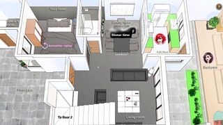 CONFINED WITH GODDESSES #27 – Visual Novel Gameplay [HD]