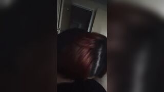 BEST SLOPPY FELLATIO EVER !! SHE TOOK MY SOUL 