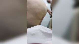 Step mom Wanted to got Pregnant so she took the Condom off and didn't let him Pull Out