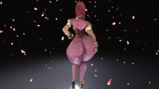 Skyrim LE THICC GATI Twat Needs Pounding