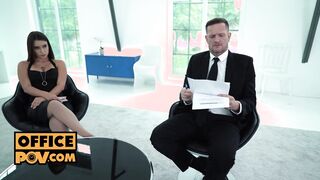 Lana Roy will do ANYTHING for you boss - itsPOV