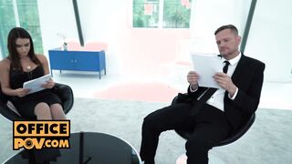 Lana Roy will do ANYTHING for you boss - itsPOV