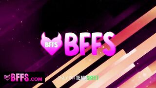 BFFS - Basketball Team Fucks Their Freaky Trainer