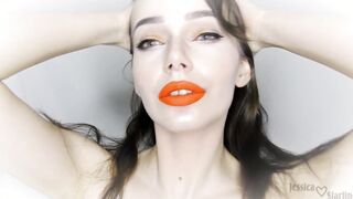 Soak Dream with Long Titties Hot point of view Virtual Sex -
