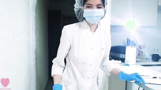 The nurse performed a manipulation to deprive the patient of