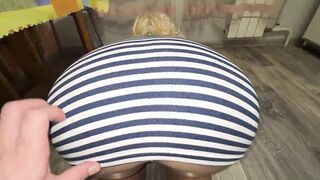 Son loves his long booty MILF and sex