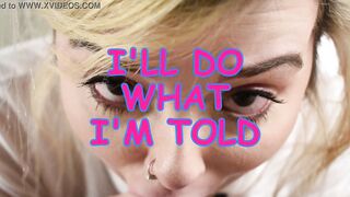 Mature man instructs nervous nineteen year older Lexi Lore how