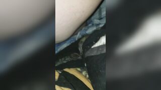 Dark Hair satisfies her man with a deep-throat oral sex