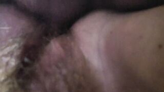 COWGIRL NEEDED SOME DICK SO HER COWBOY GAVE HER THE BULL HORN WITH CUM SHOT TO HER MOUTH