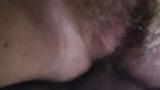 COWGIRL NEEDED SOME DICK SO HER COWBOY GAVE HER THE BULL HORN WITH CUM SHOT TO HER MOUTH