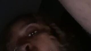 DEEP INTO HER THROAT