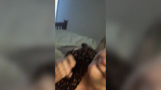 Sloppy Lil blow job